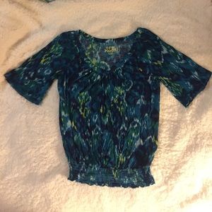 Mudd brand top, size medium
